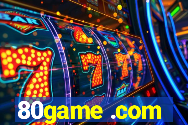 80game .com